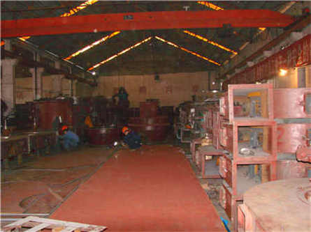 亞洲礦山機(jī)械市場(chǎng)