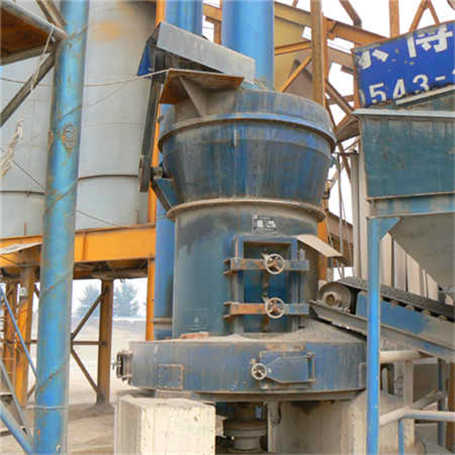 唐山螢石干粉加工設備機械廠