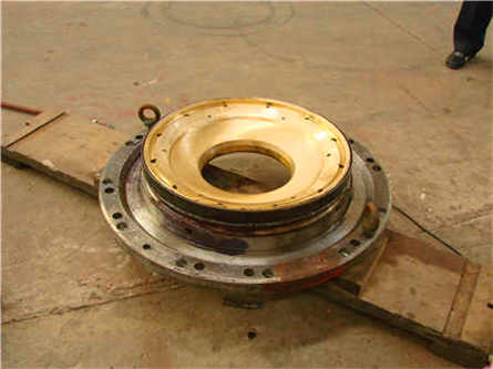 河北滿城縣礦山機械