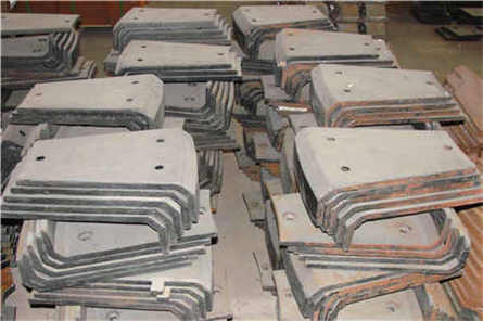 鐵礦石的采掘方法