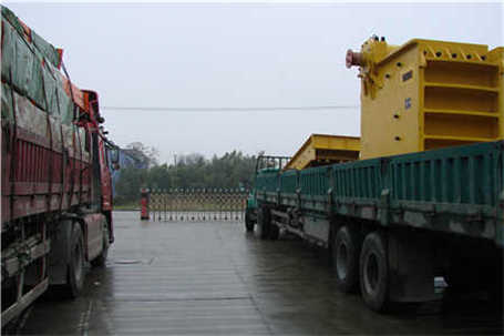 上海碎石設備廠