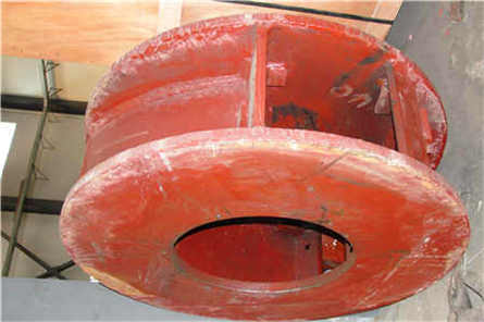 鏍旋給料機減小阻力方法