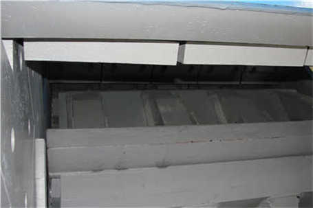 生產礦粉的流程