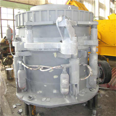 玄武巖石料生產線