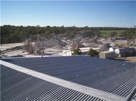 氧化鐵紅生產(chǎn)線