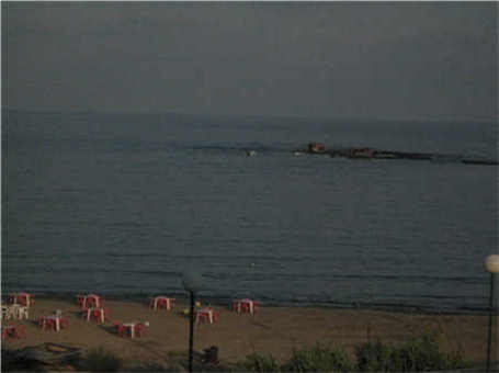 平陰洪范池鐵礦