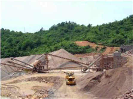 礦石、石英石加工設(shè)備價(jià)格