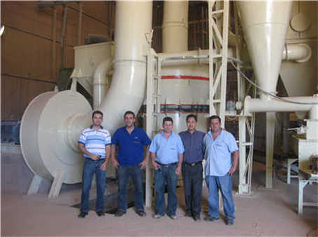 國外鐵礦石開采特點