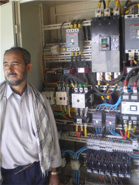 生產(chǎn)碳酸鈉的設備