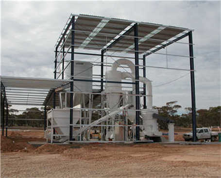 石英石生產(chǎn)工藝流程