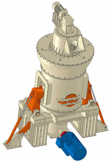 供硫鐵礦選礦設(shè)備