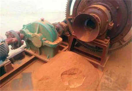 氧化鐵紅生產線多少錢一臺