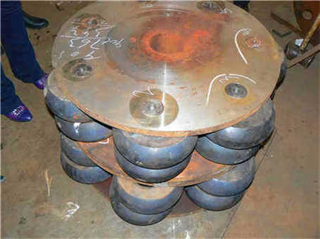 建筑垃圾處理流程圖