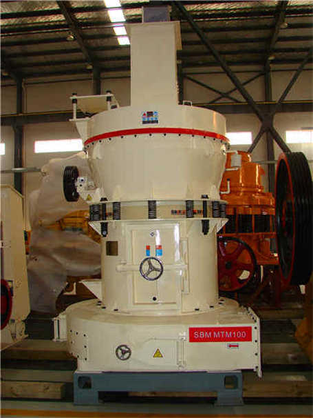 硅灰粉碎機械工作原理