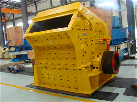 400Tph 鐵礦石生產線