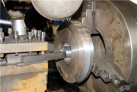 江油機(jī)制砂廠