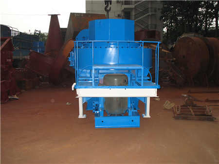 人工機制砂打砂機