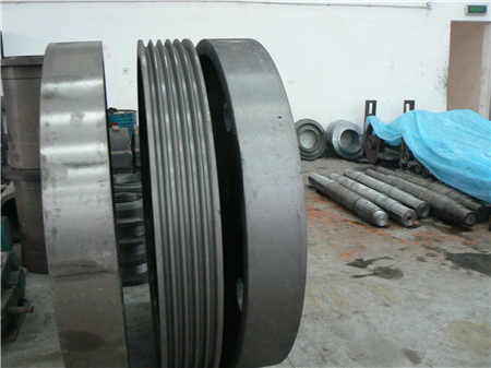 制砂機錘頭拋料頭