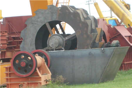 鈦砂生產線工作原理