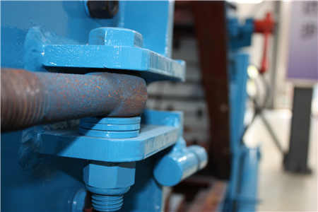 KW造型線砂處理系統(tǒng)質(zhì)量控制特色簡析