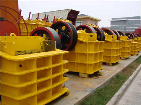 機制砂生產工藝