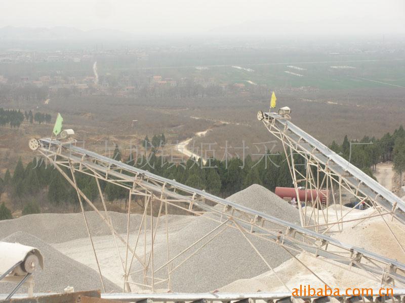 采石場石料生產線