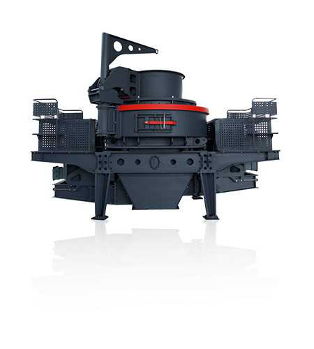 立軸沖擊式破碎機多少錢?