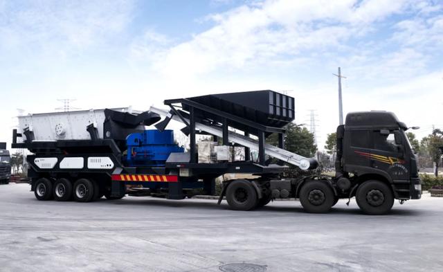 一小時150噸到200噸的移動制砂機有哪些型號?150萬夠不夠?