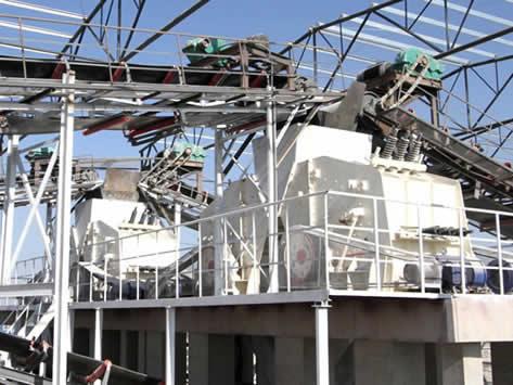 江蘇年產(chǎn)1000萬(wàn)噸河卵石破碎生產(chǎn)線，早投資早收益！