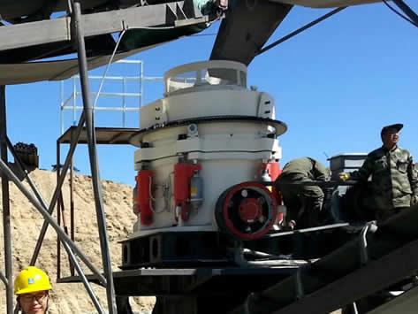 江蘇年產(chǎn)1000萬(wàn)噸河卵石破碎生產(chǎn)線，早投資早收益！