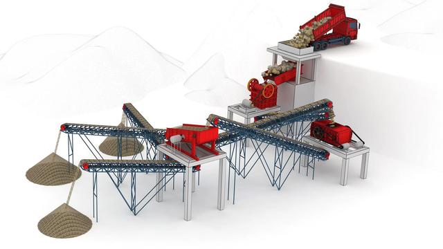 人工砂生產工藝的經濟對比及選擇依據：濕法、干法、半干法制砂